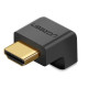 Адаптер UGREEN HDMI 4K Adapter Male to Female Down-angled (UGR-20109)