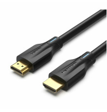 Кабель Vention HDMI-HDMI, 2 м, v2.1 (AANBH) (AANBH)