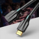 Кабель Подовжувач Vention HDMI Extension Cable 8K 1.5M Black (AHBBG) (AHBBG)