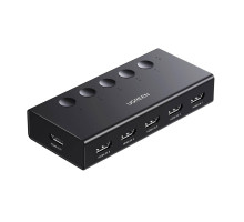 HDMI-Спліттер UGREEN 5-In 1-Out HDMI Switch (UGR-90512)