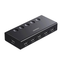 HDMI-Спліттер UGREEN 5-In 1-Out HDMI Switch (UGR-90512)