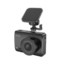 Відеореєстратор HOCO DV2 Driving recorder with display Black (6942007608176)