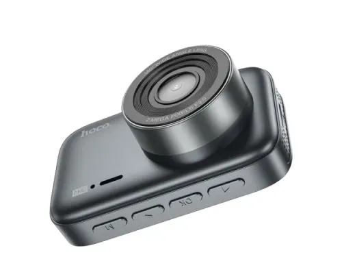 Відеореєстратор HOCO DV5 Driving recorder with 3-inch display Чорний mag-6942007619738145065