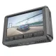Відеореєстратор HOCO DV3 Driving recorder with display(dual-channel) Black mag-6942007608183145081