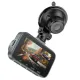 Відеореєстратор HOCO DV6 Driving recorder with 3-inch display(with rear camera) Чорний mag-6942007619745146725