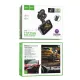 Відеореєстратор HOCO DV6 Driving recorder with 3-inch display(with rear camera) Чорний mag-6942007619745146725