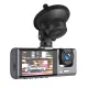 Відеореєстратор XO XJ03 Front and Rear Dual Camera Car Recorder 1080 HD Video Чорний mag-6920680857432147301