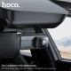 Відеореєстратор HOCO DV12 driving recorder 2K display GPS(with rear camera) Silvery Gray (6942007640176)