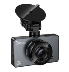 Відеореєстратор HOCO DV14 3-inch screen display driving recorder(720P) (6942007653961)