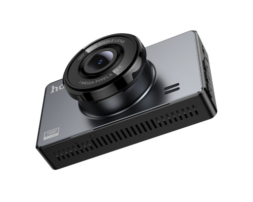 Відеореєстратор HOCO DV14 3-inch screen display driving recorder(720P) (6942007653961)
