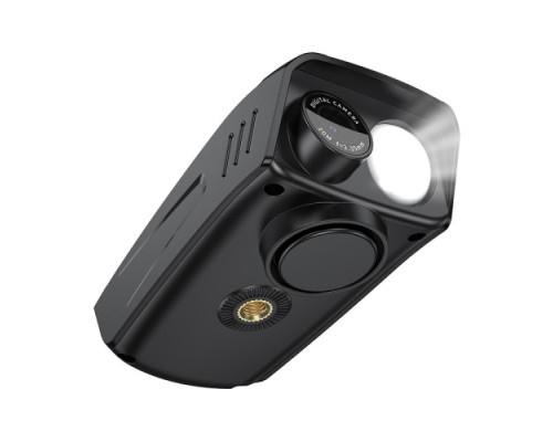 Відеореєстратор для вело/мото HOCO DV104 4K Riding recorder black mag-6942007646000138148