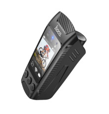 Відеореєстратор для вело/мото HOCO DV104 4K Riding recorder black mag-6942007646000138148