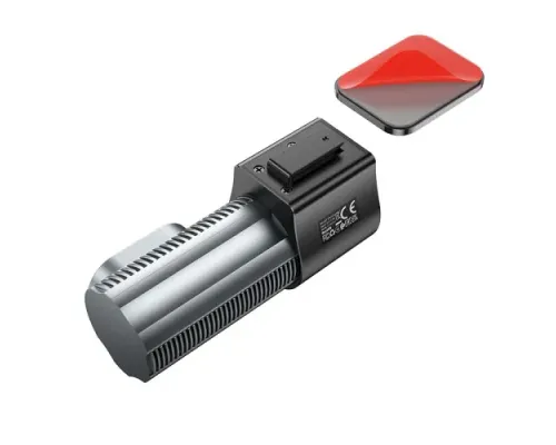 Відеореєстратор HOCO DV13 Screenless hidden driving recorder Black mag-6942007644167146162