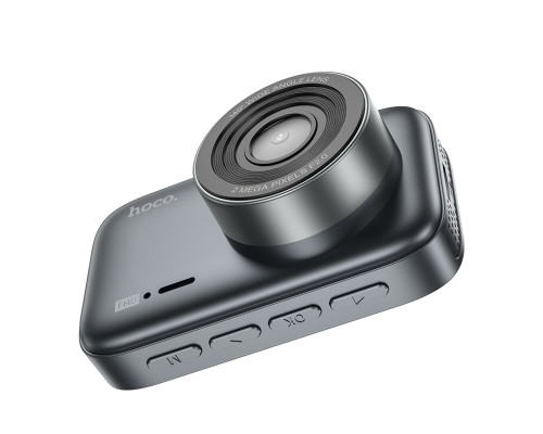 Відеореєстратор HOCO DV5 Driving recorder with 3-inch display (6942007619738)