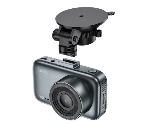 Відеореєстратор HOCO DV5 Driving recorder with 3-inch display (6942007619738)