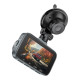 Відеореєстратор HOCO DV5 Driving recorder with 3-inch display (6942007619738)