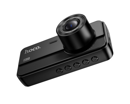 Відеореєстратор HOCO DV15 2-inch display driving recorder (6942007656108)