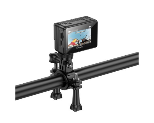 Спортивна камера НОСО DV102 4K anti-shake sports camera Чорна mag-6942007633352142587