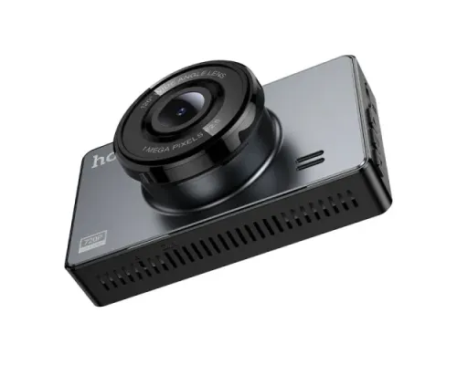 Відеореєстратор HOCO DV14 3-inch screen display driving recorder(720P) black mag-6942007653961151847