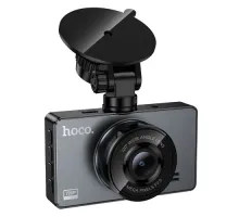 Відеореєстратор HOCO DV14 3-inch screen display driving recorder(720P) black mag-6942007653961151847