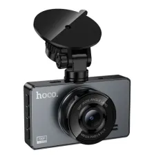 Відеореєстратор HOCO DV14 3-inch screen display driving recorder(720P) black mag-6942007653961151847