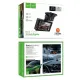 Відеореєстратор HOCO DV14 3-inch screen display driving recorder(720P) black mag-6942007653961151847