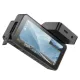 Відеореєстратор HOCO DV12 driving recorder 2K display GPS(with rear camera) Gray mag-6942007640176144409
