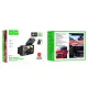 Відеореєстратор HOCO DV12 driving recorder 2K display GPS(with rear camera) Gray mag-6942007640176144409