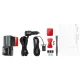 Відеореєстратор HOCO DV12 driving recorder 2K display GPS(with rear camera) Gray mag-6942007640176144409