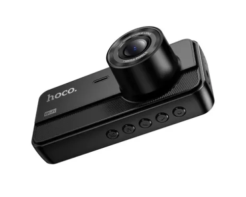 Відеореєстратор HOCO DV15 2-inch display driving recorder(720P) Black mag-6942007656108145619