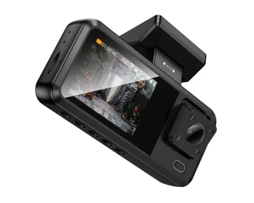 Відеореєстратор HOCO DV15 2-inch display driving recorder(720P) Black mag-6942007656108145619