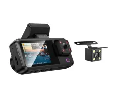 Відеореєстратор HOCO DV15 2-inch display driving recorder(720P) Black mag-6942007656108145619