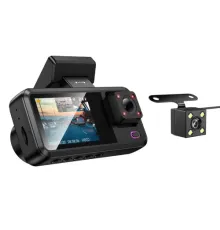 Відеореєстратор HOCO DV15 2-inch display driving recorder(720P) Black mag-6942007656108145619