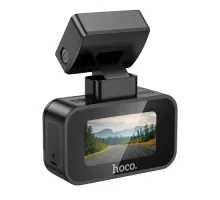 Відеореєстратор HOCO DV10 mini screen dashcam Black mag-6942007638630143492