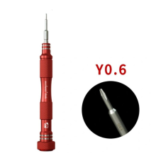 Викрутка Mechanic Max8 Y0,6x25 mm PLS-00-00112063