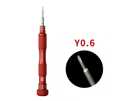 Викрутка Mechanic Max8 Y0,6x25 mm PLS-00-00112063