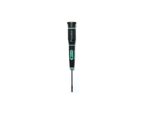 Викрутка (Torx) Pro'sKit SD-081-T15H x 50 мм PLS-00-00020706