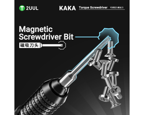 Викрутка 2UUL SD21 KAKA (зірка 0.8) PLS-00-00148319