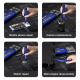 Акумуляторна викрутка з набором біт Mechanic ES480 PLS-00-00151502