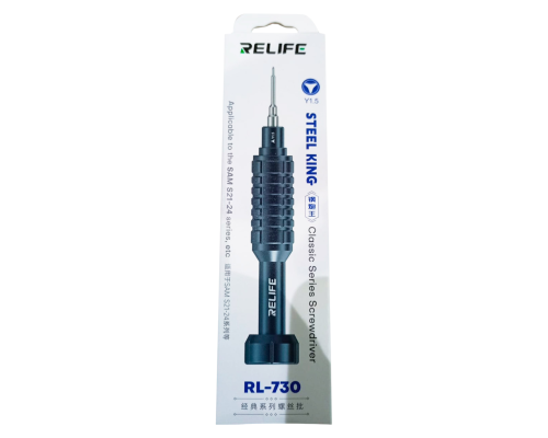 Викрутка RELIFE RL-730 (Y 1.5) PLS-00-00158320
