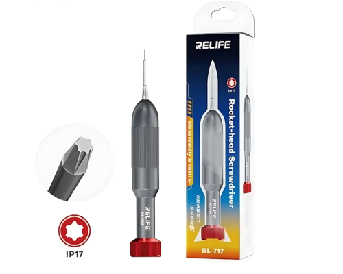 Викрутка RELIFE RL-717 , iPhone 17 PLS-00-00150770