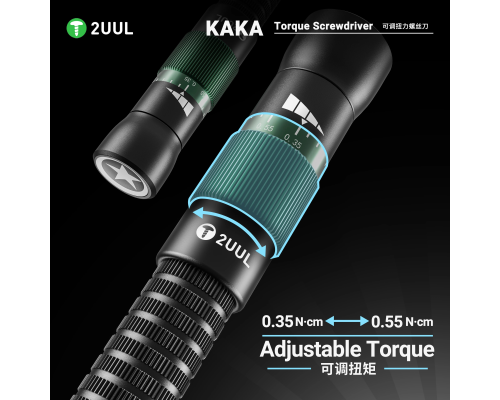 Викрутка 2UUL SD22 KAKA (хрест 1.5) PLS-00-00147167