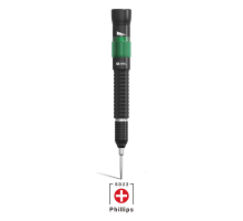 Викрутка 2UUL SD22 KAKA (хрест 1.5) PLS-00-00147167