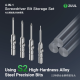 Набір біт 2UUL SD24 4-in-1 PLS-00-00156609