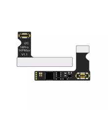 Шлейф програмований tag-on i2C для акумулятора iPhone 14 Pro, 14 Pro Max PLS-00-00139662