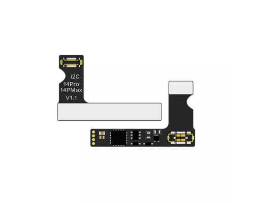 Шлейф програмований tag-on i2C для акумулятора iPhone 14 Pro, 14 Pro Max PLS-00-00139662