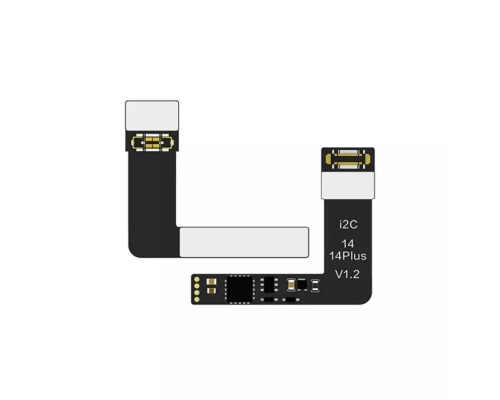 Шлейф програмований tag-on i2C для акумулятора iPhone 14, 14 Plus PLS-00-00146137