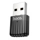 Адаптер Wi-Fi HOCO HI33 WiFi5 USB internal antenna wireless network card Black mag-6942007640749138143