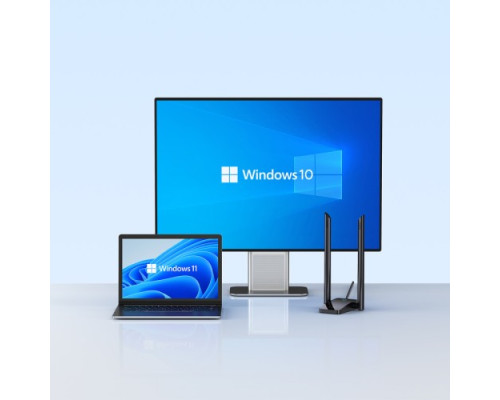 Wi-Fi Адаптер Baseus FastJoy Series 1800Mbps External Antenna Black B01317600111-06 mag-6932172661892128982