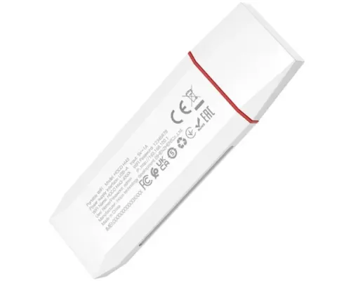 Мобільний портативний WiFi HOCO HI43 Білий mag-6942007677257154191